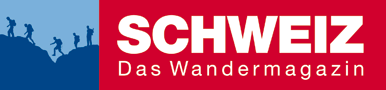 Switzerland the hiking magazine