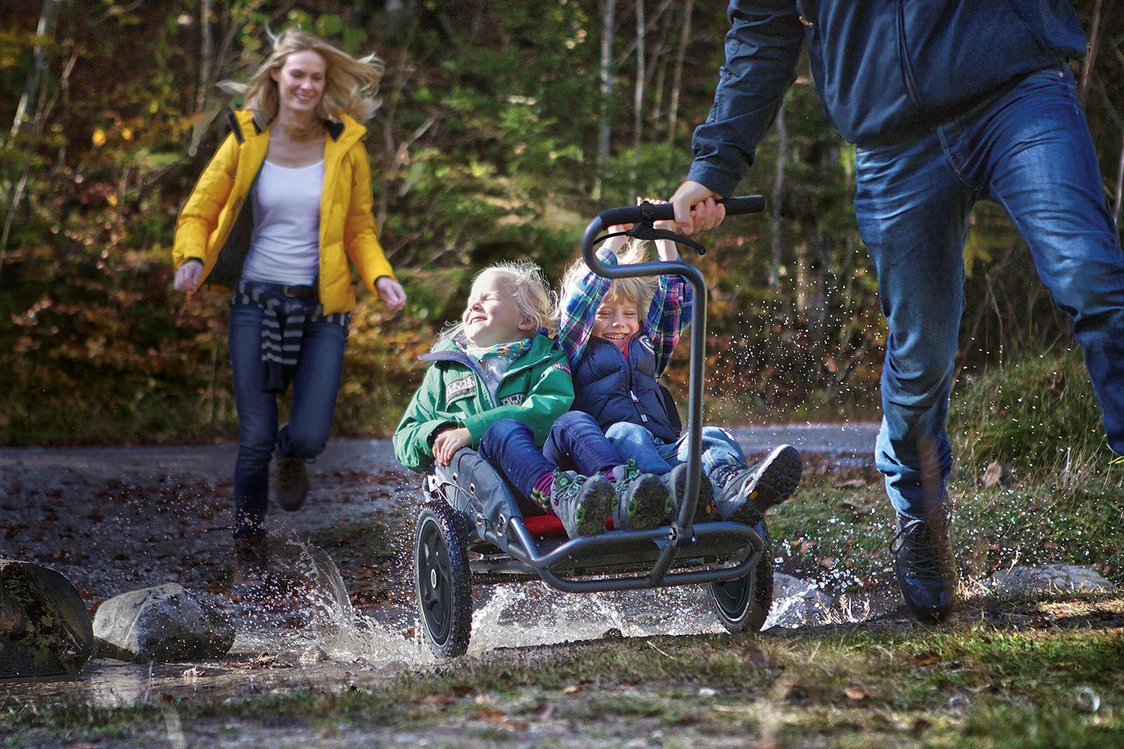 YippieYo Crossbuggy 1
