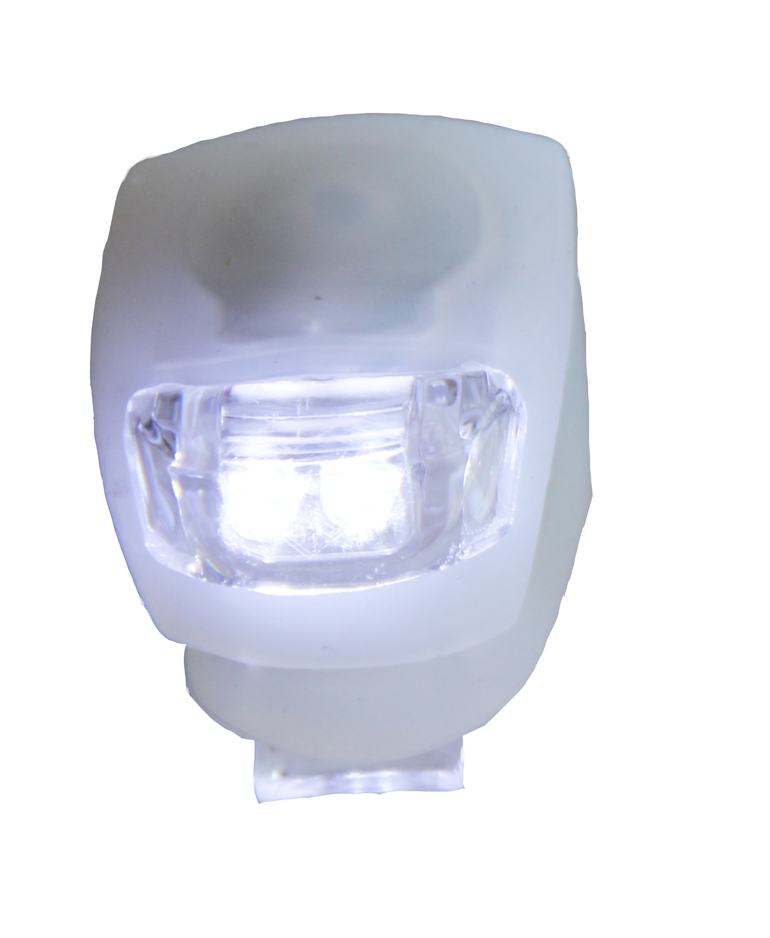 YippieYo LED Leuchten Weiß (2 Stück)