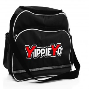 YippieYo stroller bag in black