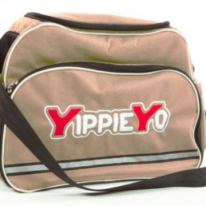 YippieYo Gepäcktasche Beige