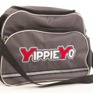 YippieYo Gepäcktasche Anthrazit