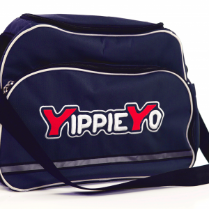 YippieYo Gepäcktasche Dunkelblau